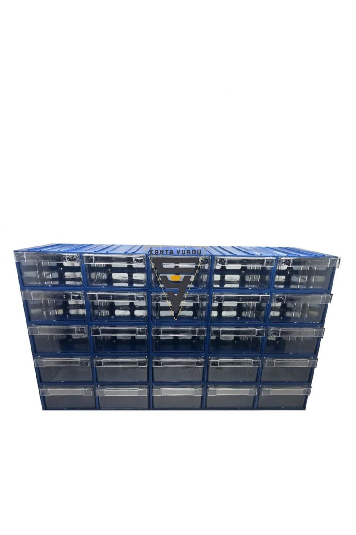 Sembol 105 Plastik Çekmeceli Kutu 170X110x65mm 50 Adet