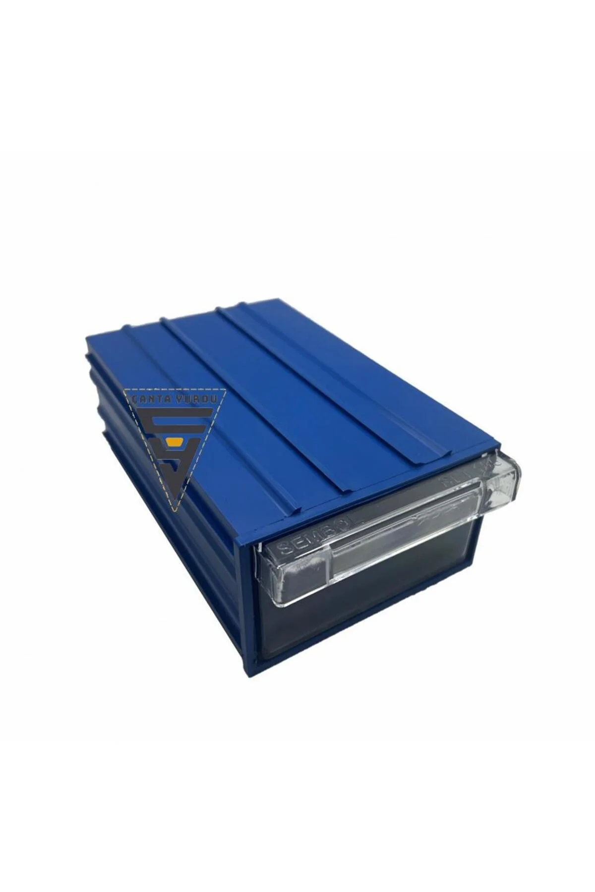 Sembol 105 Plastik Çekmeceli Kutu 170X110x65mm 50 Adet