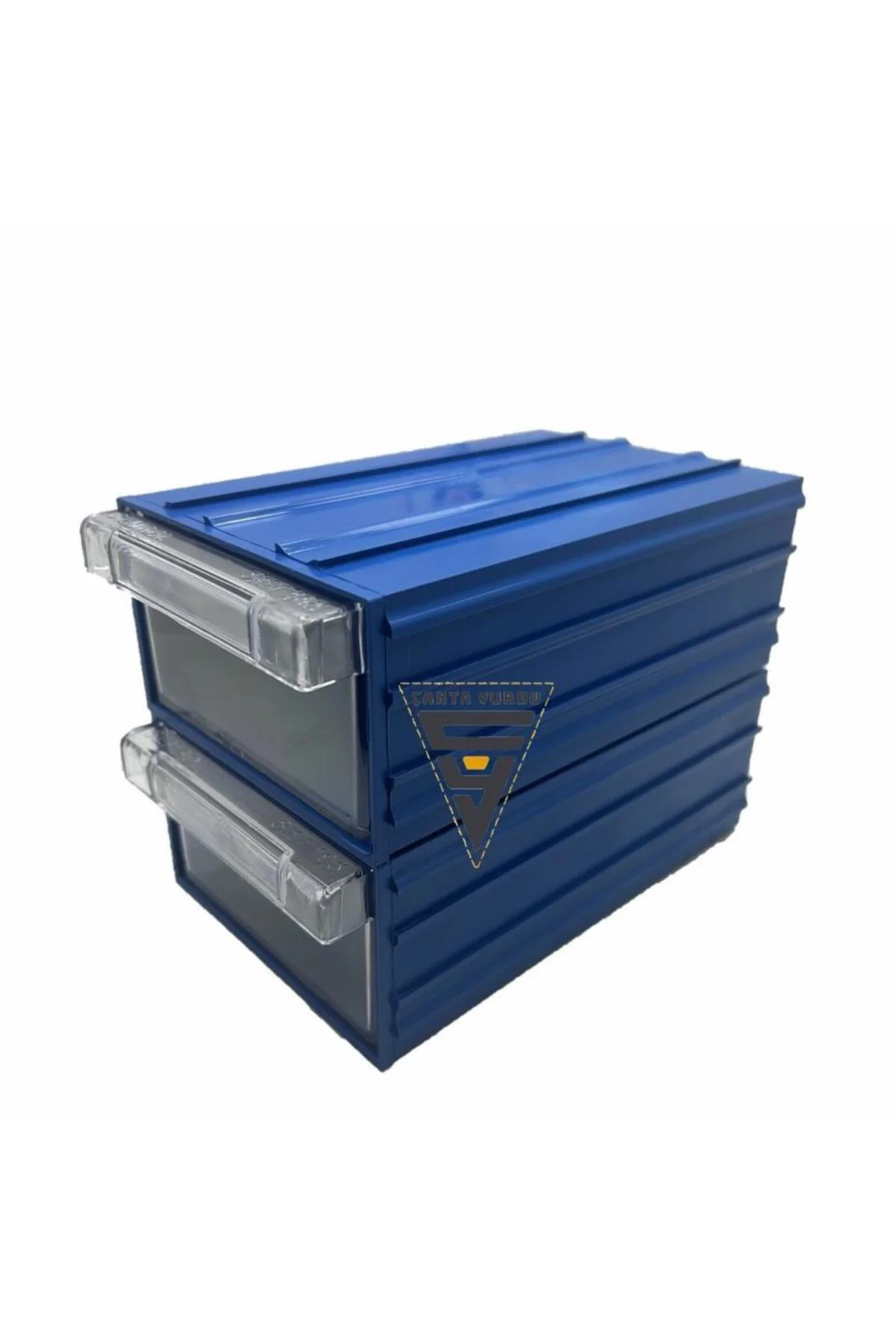 Sembol 105 Plastik Çekmeceli Kutu 170X110x65mm 25 Adet