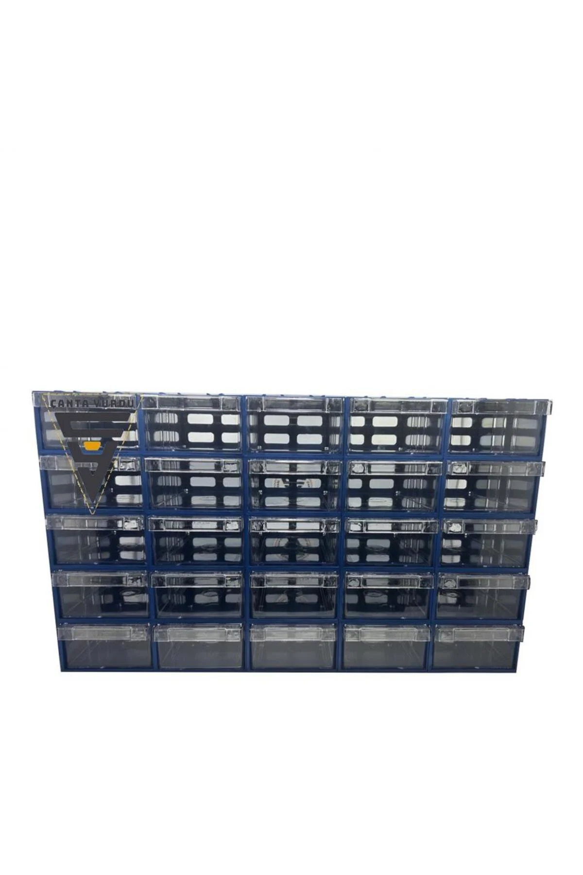 Sembol 105 Plastik Çekmeceli Kutu 170X110x65mm 25 Adet