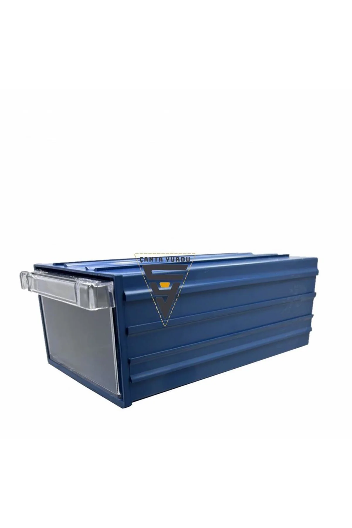 Sembol 120 Plastik Çekmeceli Kutu 200X120x80mm 20 Adet