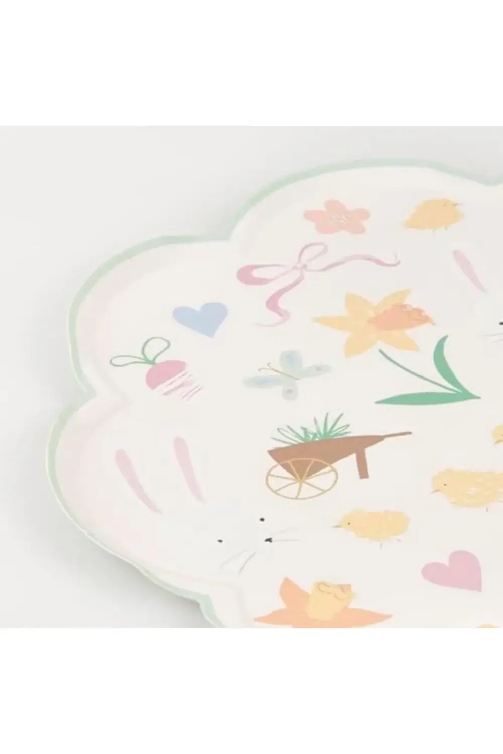 - Sembollü Tabaklar (L) (8'li) 1175260