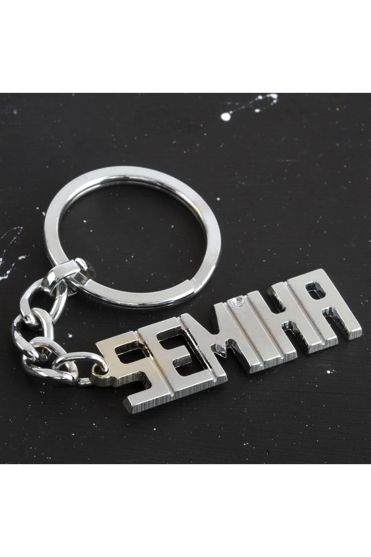 Semiha () İsimli Anahtarlık-