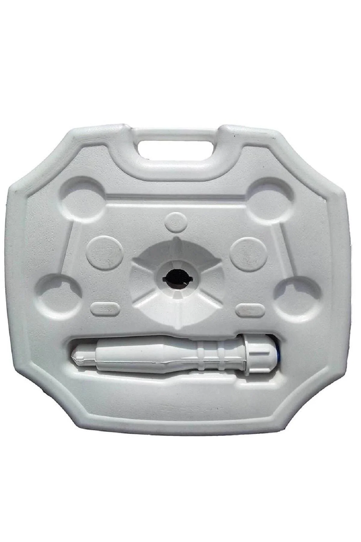 Şemsiye Bidonu | Gölgelik Bidonu