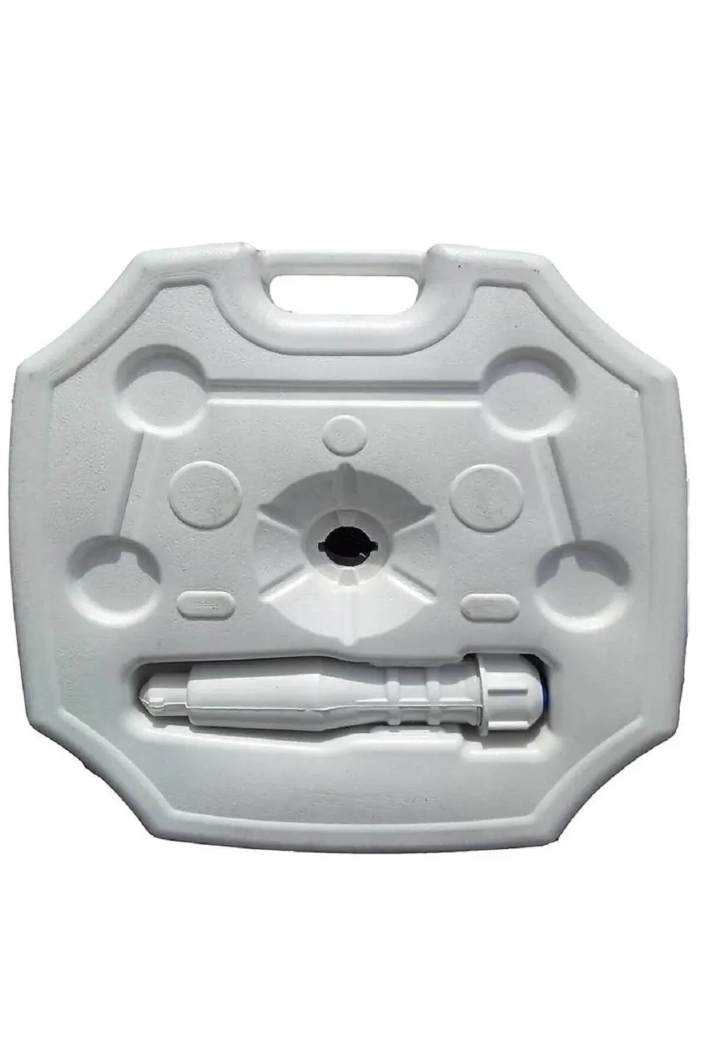 Şemsiye Bidonu | Gölgelik Bidonu