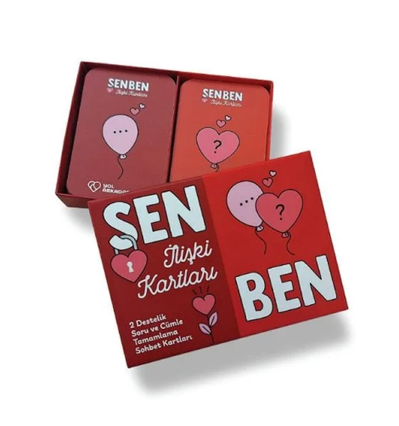 Sen Ben İlişki Kartları Fiyatı, Yorumları ve Özellikleri