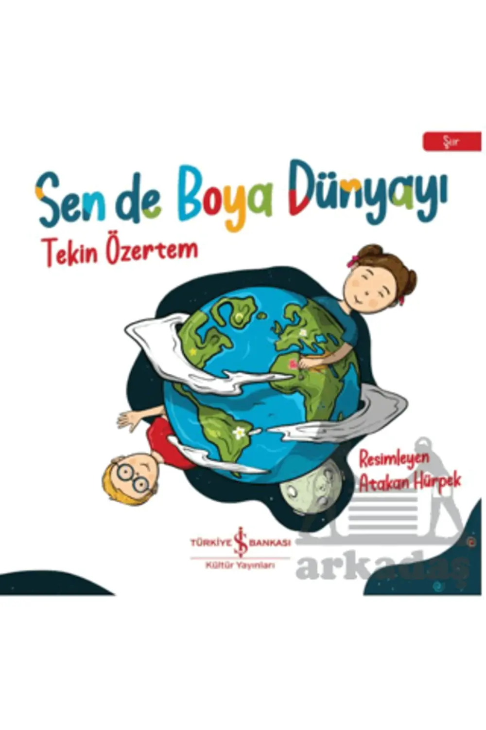 Sen De Boya Dünyayı