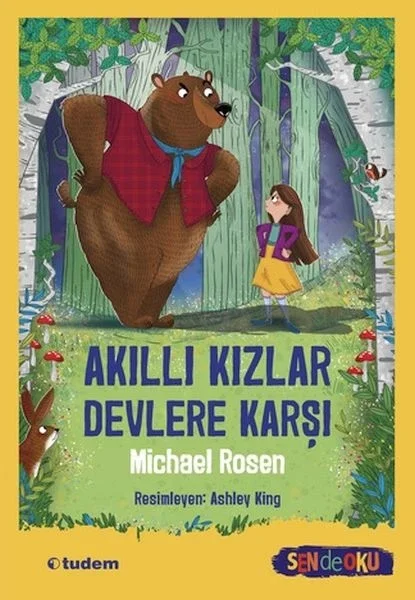 Sen De Oku- Akıllı Kızlar Devlere Karşı Fiyatı, Yorumları ve Özellikleri