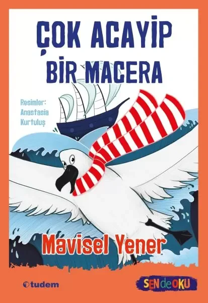Sen De Oku- Çok Acayip Bir Macera