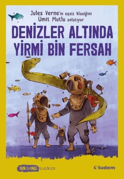 Sen de Oku - Denizler Altında Yirmi Bin Fersah Fiyatı, Yorumları ve Özellikleri