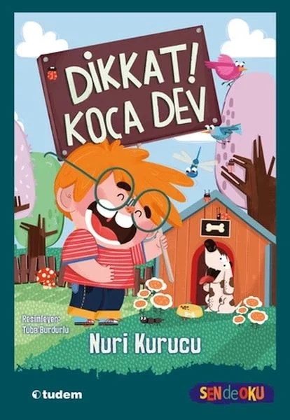 Sen De Oku- Dikkat! Koca Dev Fiyatı, Yorumları ve Özellikleri