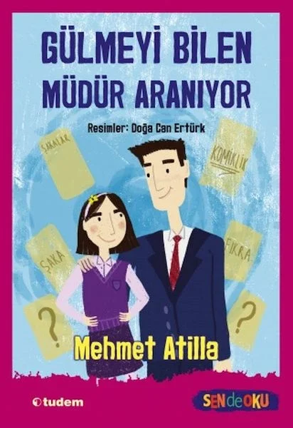 Sen De Oku- Gülmeyi Bilen Müdür Aranıyor Fiyatı, Yorumları ve Özellikleri