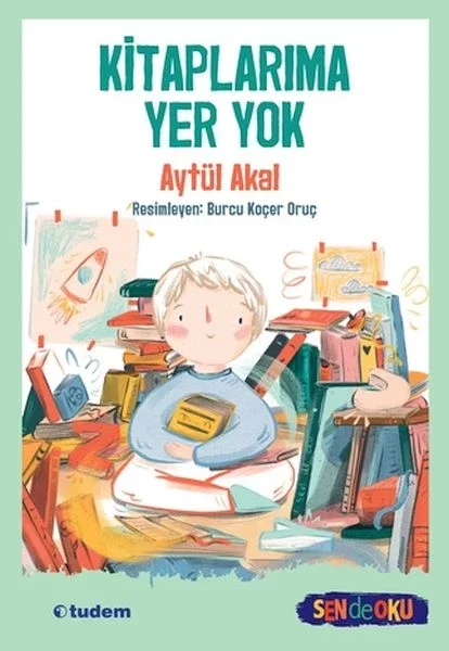 Sen De Oku- Kitaplarıma Yer Yok Fiyatı, Yorumları ve Özellikleri