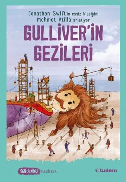 Sen De Oku Klasikler - Gulliverin Gezileri Fiyatı, Yorumları ve Özellikleri