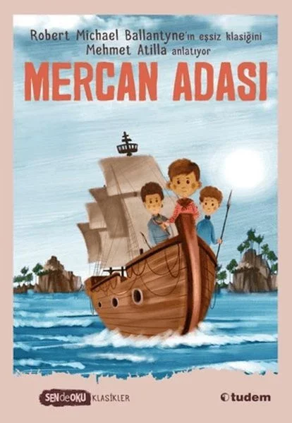 Sen de Oku - Mercan Adası Fiyatı, Yorumları ve Özellikleri
