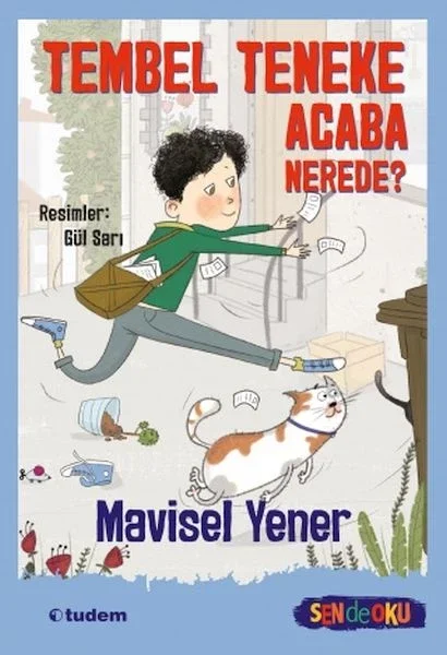 Sen De Oku- Tembel Teneke Acaba Nerede? Fiyatı, Yorumları ve Özellikleri