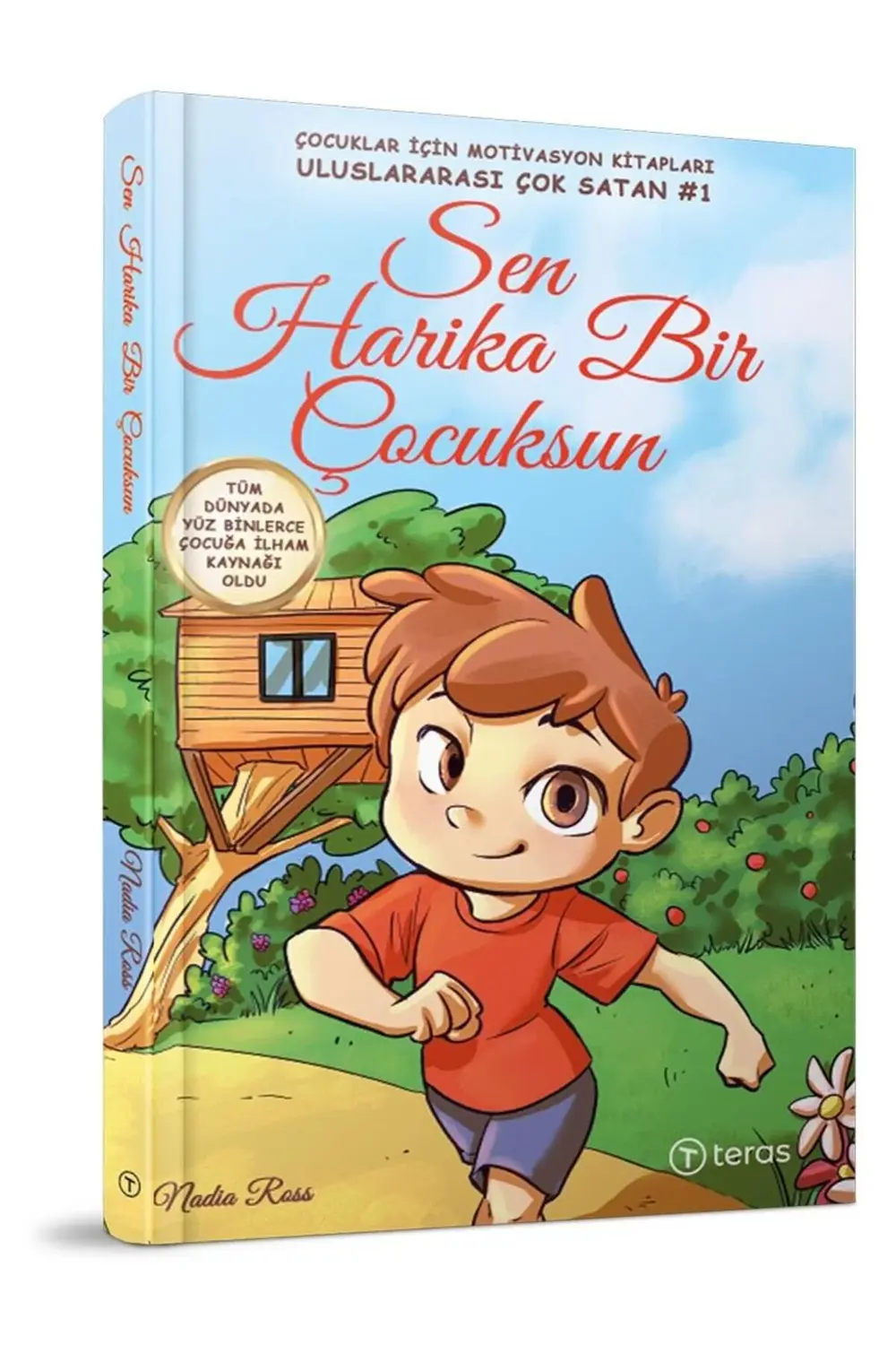Sen Harika Bir Çocuksun