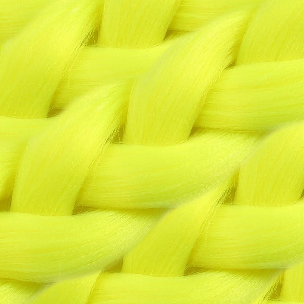 Sen Örgülük  Esperer 100 Gr. / Neon Sarı
