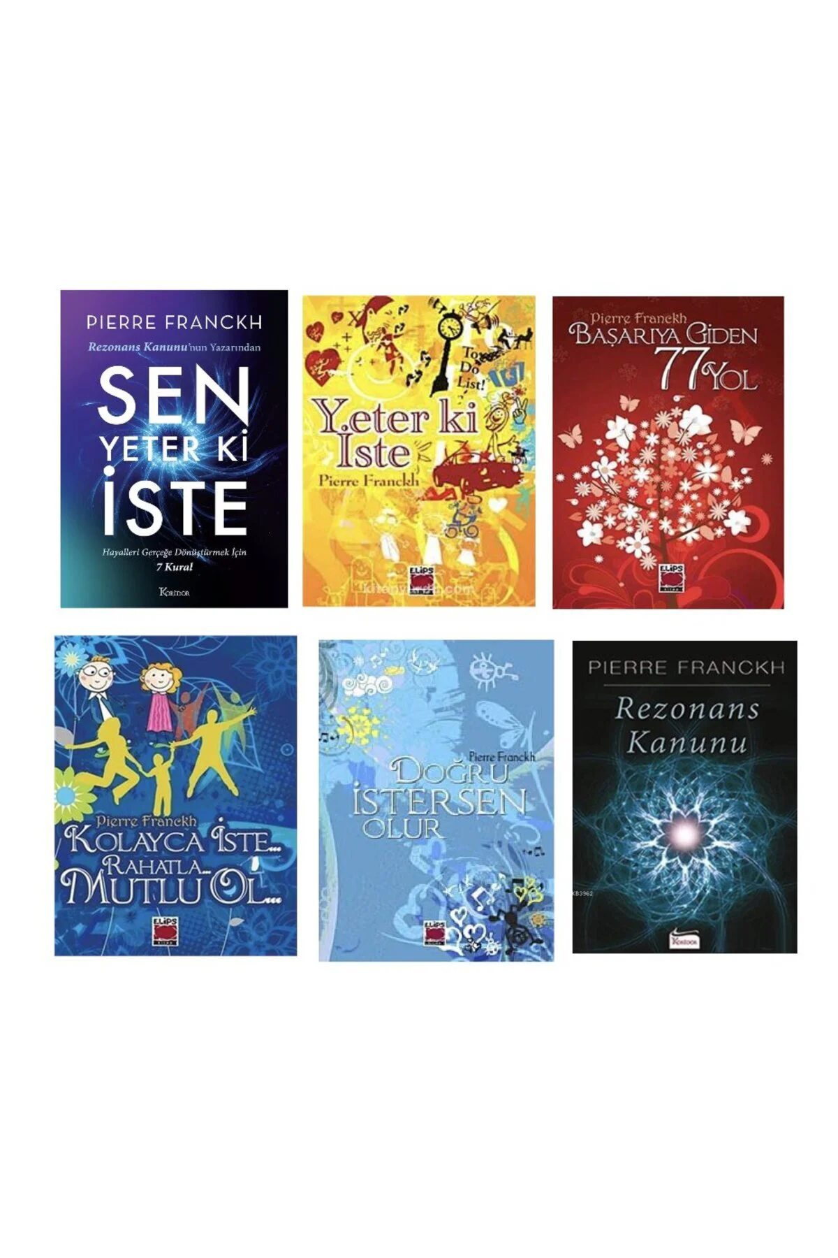 sen yeterki iste+dogru istersen olur+basariya goturen 77 yol+kolayca iste rahatla mutlu ol+yeterki