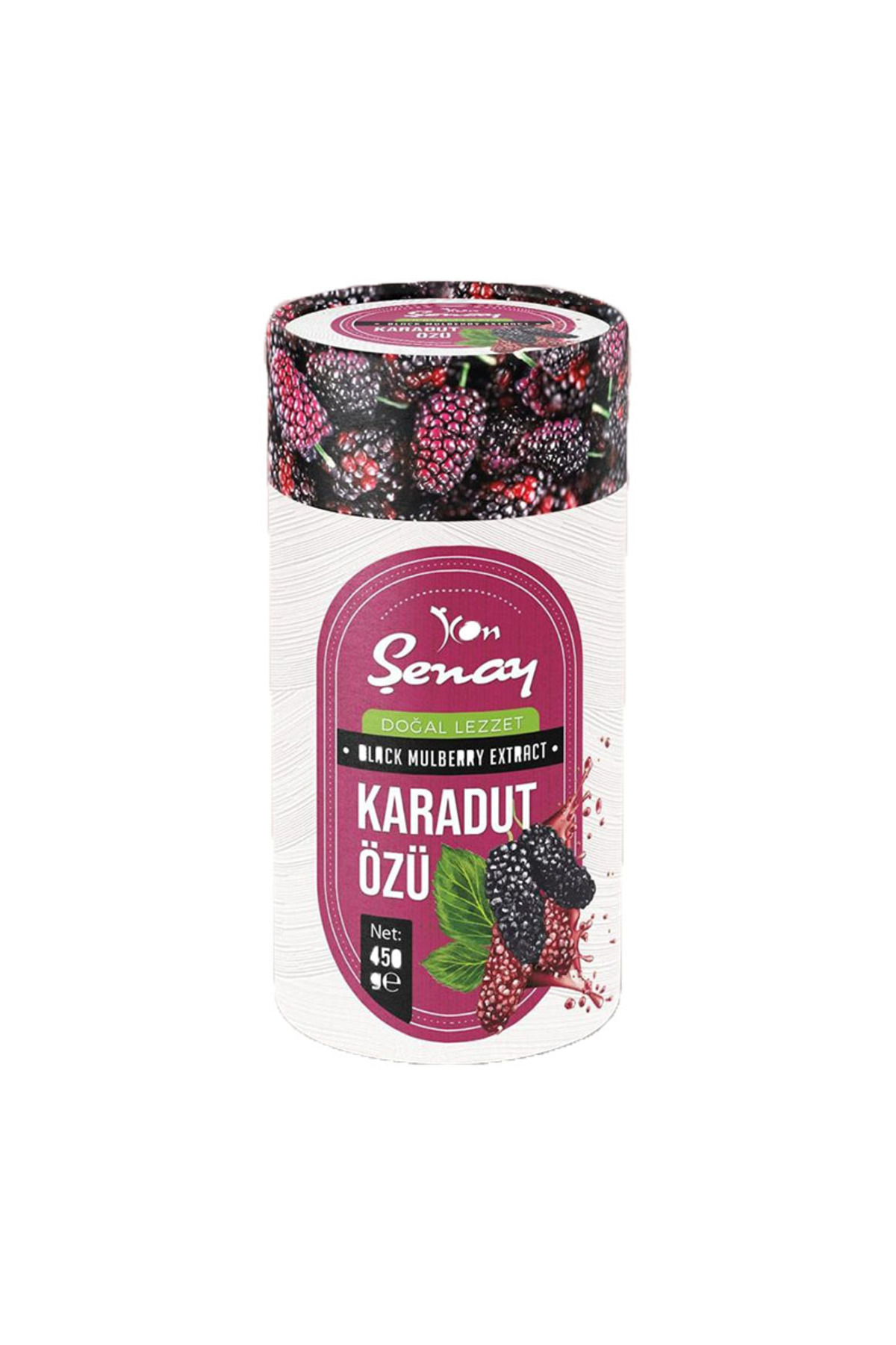 Şenay Karadut Özü 450 G
