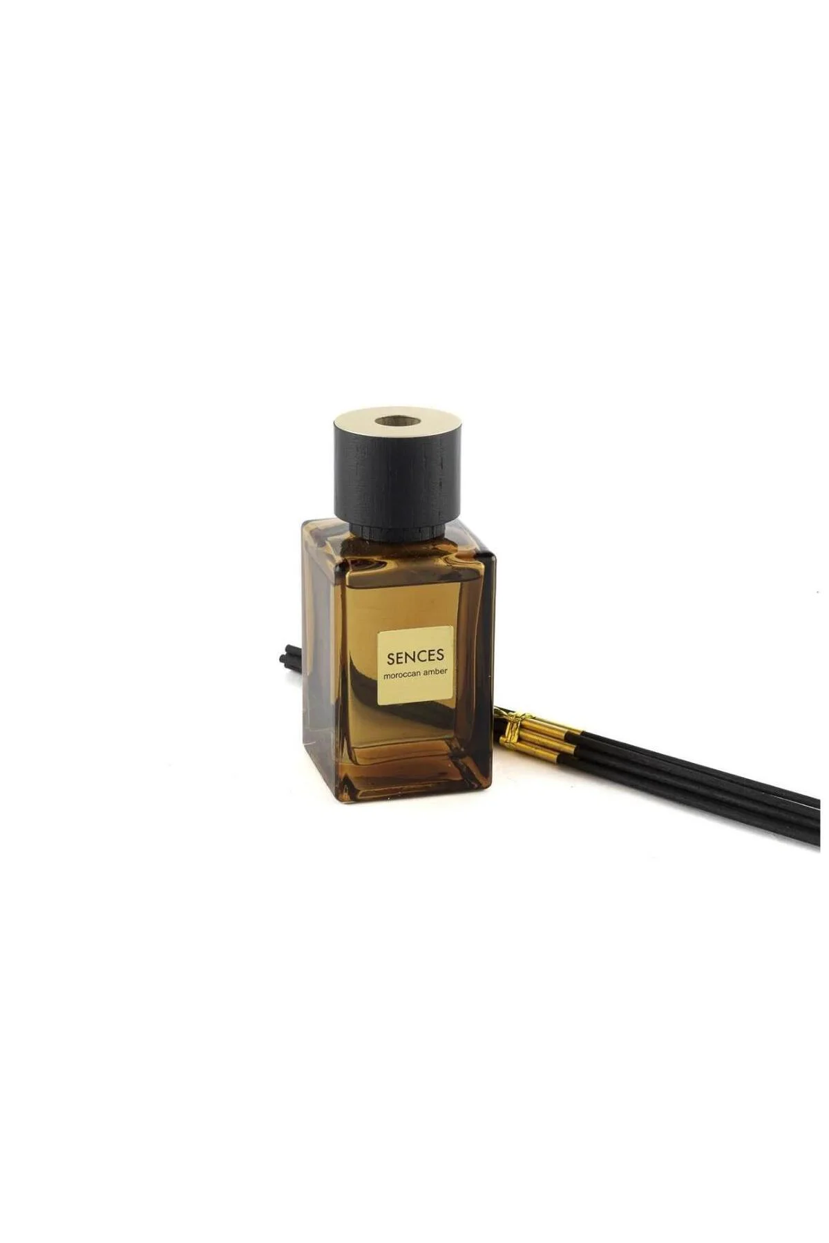 Sences Moroccan Amber Oda Kokusu 120ml