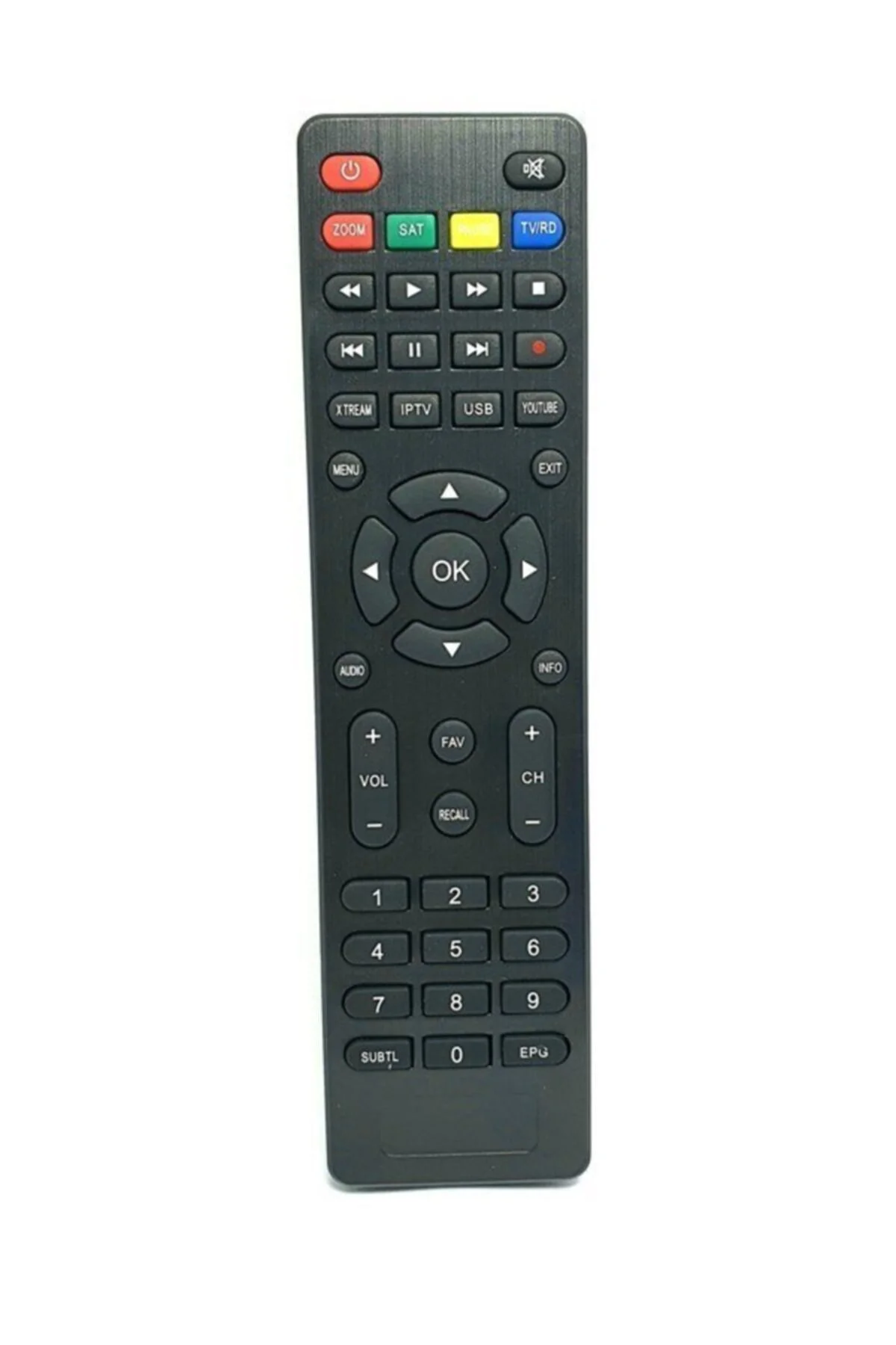 Sencrom Sm 2000 Hd Uydu Kumandası Sencrom Sm 2000 Hd Uydu Kumandası