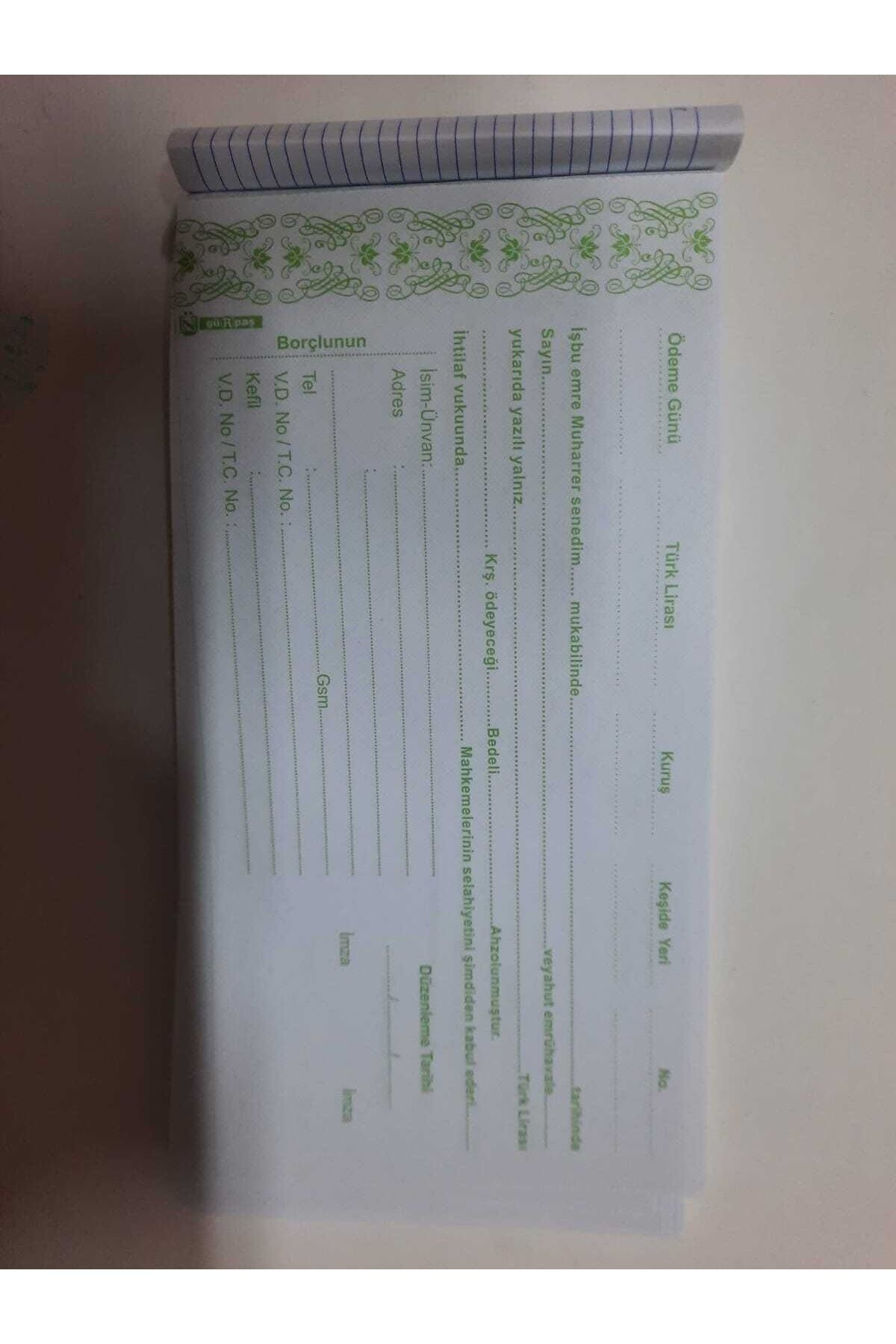 Gürpaş Senet Karnesi