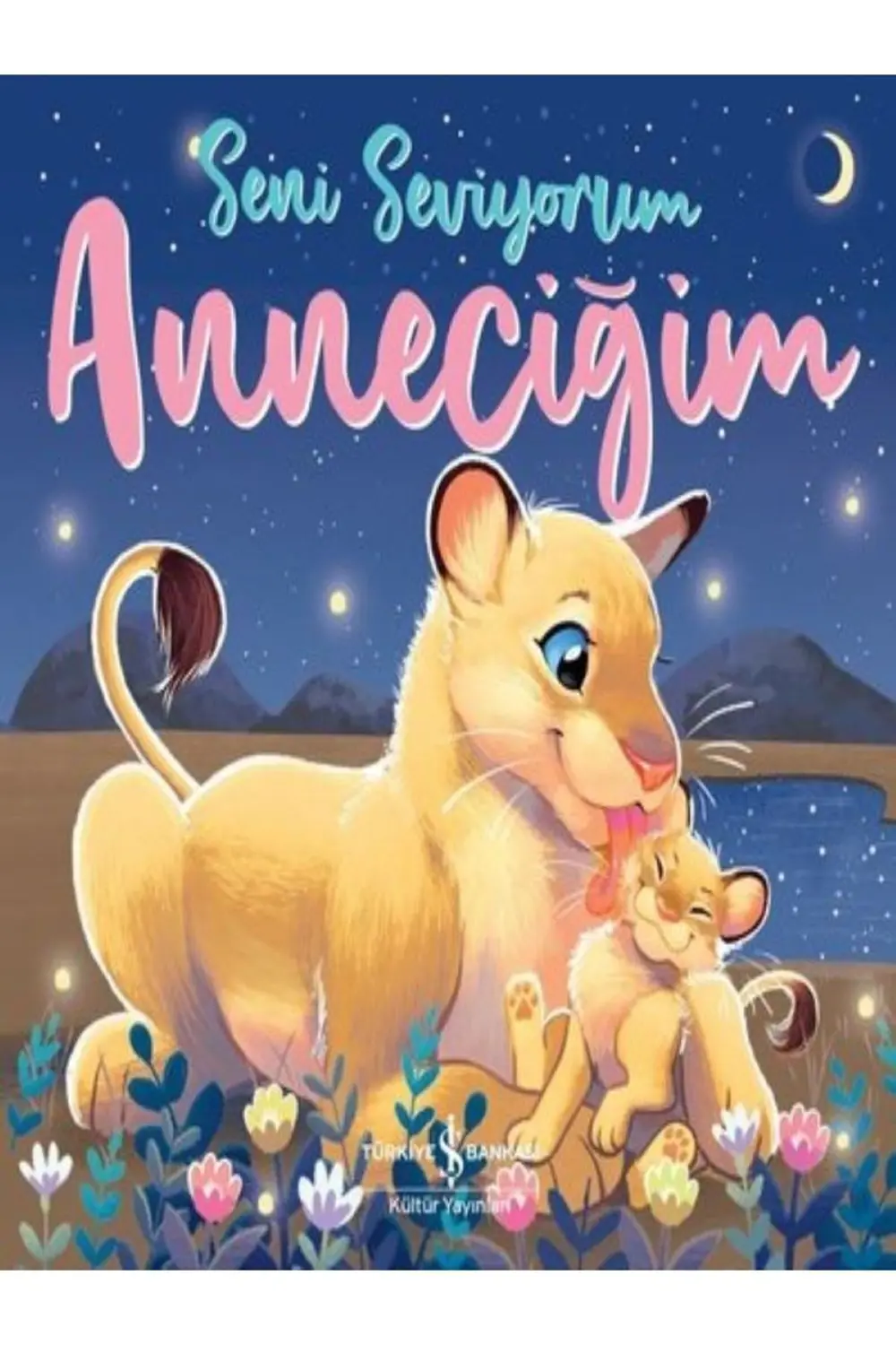Seni Seviyorum Anneciğim - Stephanie Moss Seni Seviyorum Anneciği