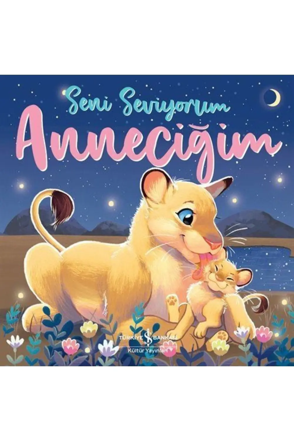 Seni Seviyorum Anneciğim
