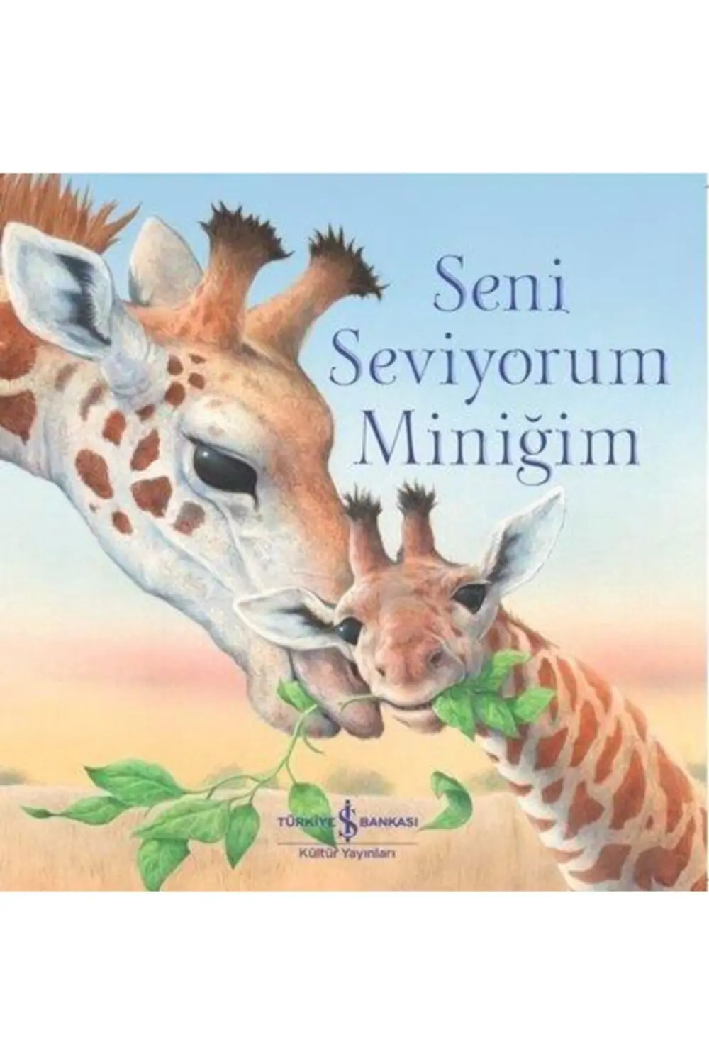 Seni Seviyorum Miniğim Ronne Randall 9786257070034