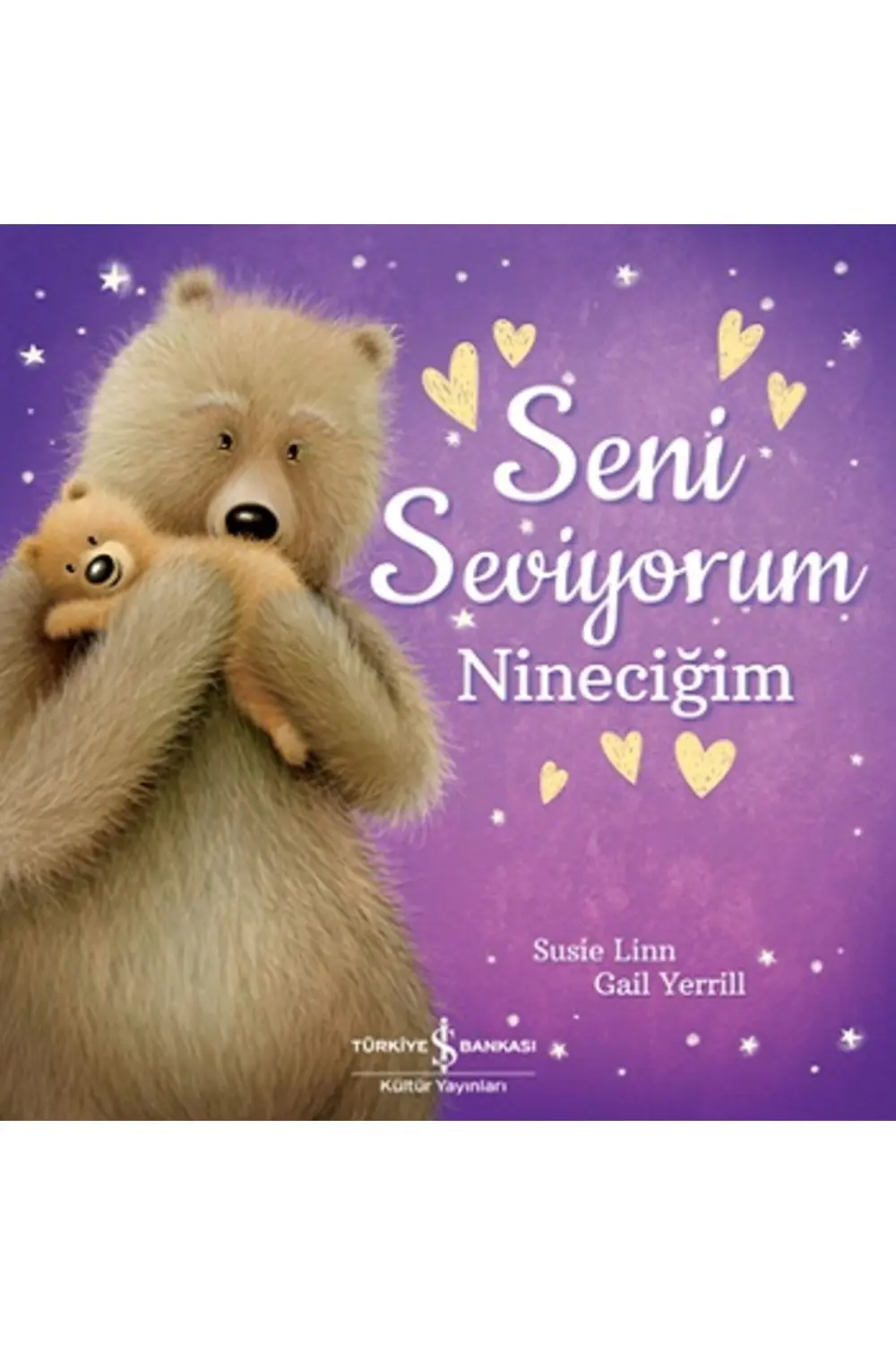 Seni Seviyorum Nineciğim