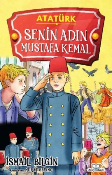 Senin Adın Mustafa Kemal Fiyatı, Yorumları ve Özellikleri