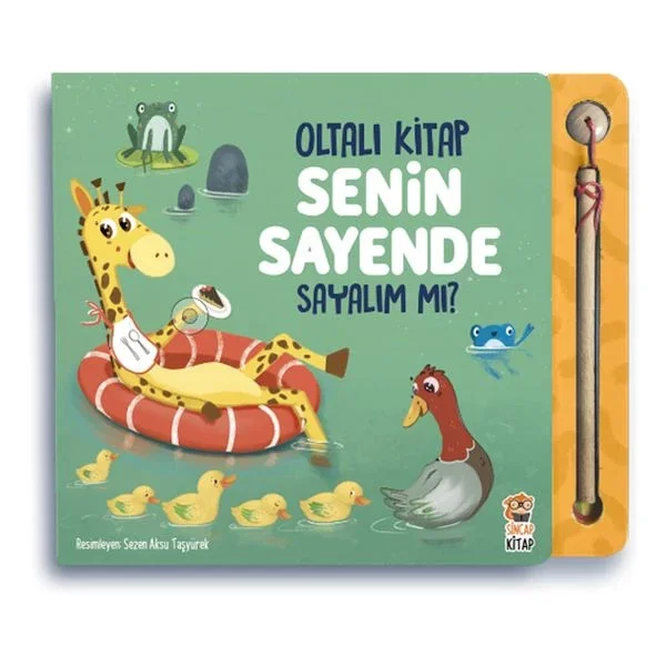 Senin Sayende Sayalım Mı? Oltalı Kitap Fiyatı, Yorumları ve Özellikleri