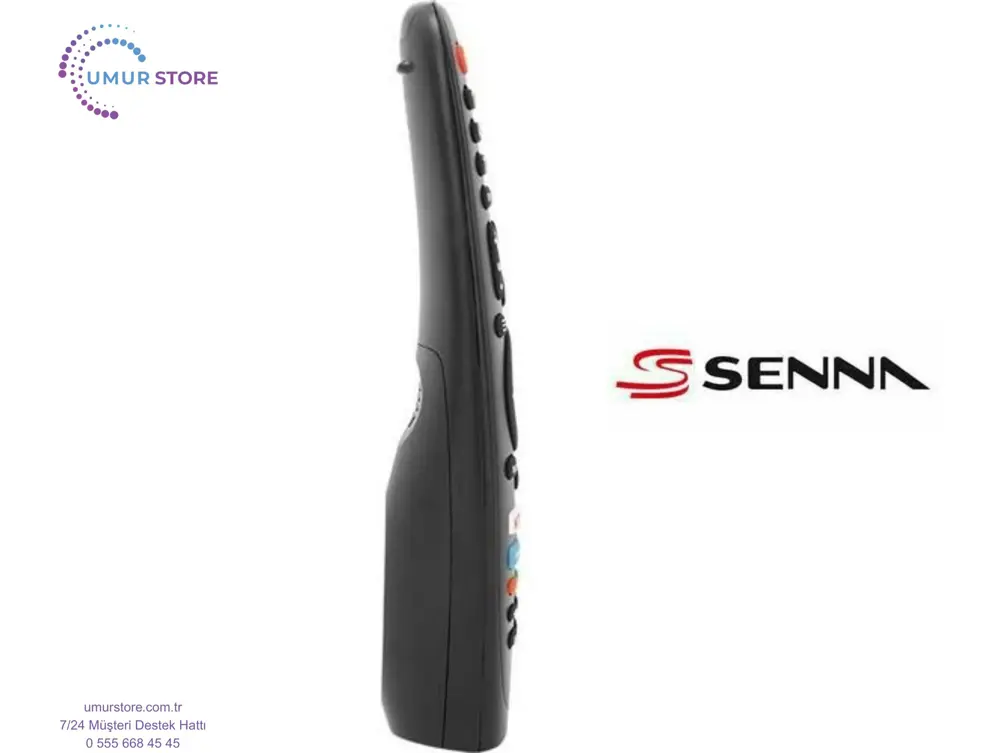 Senna 32GF7000F Google Led Televizyon Kumandası-Mikrofonlu Senna 32GF7000F Google Led Televizyon Kumandası-Mikrofonlu