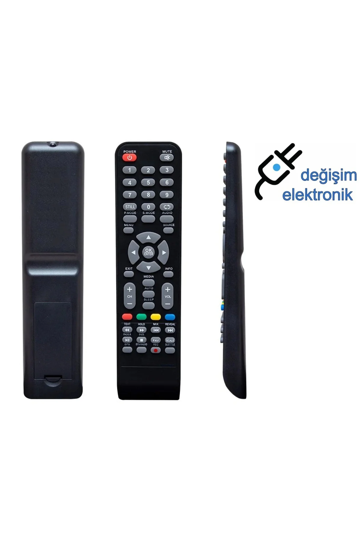 Senna 32sn5000h Led Tv Kumandası