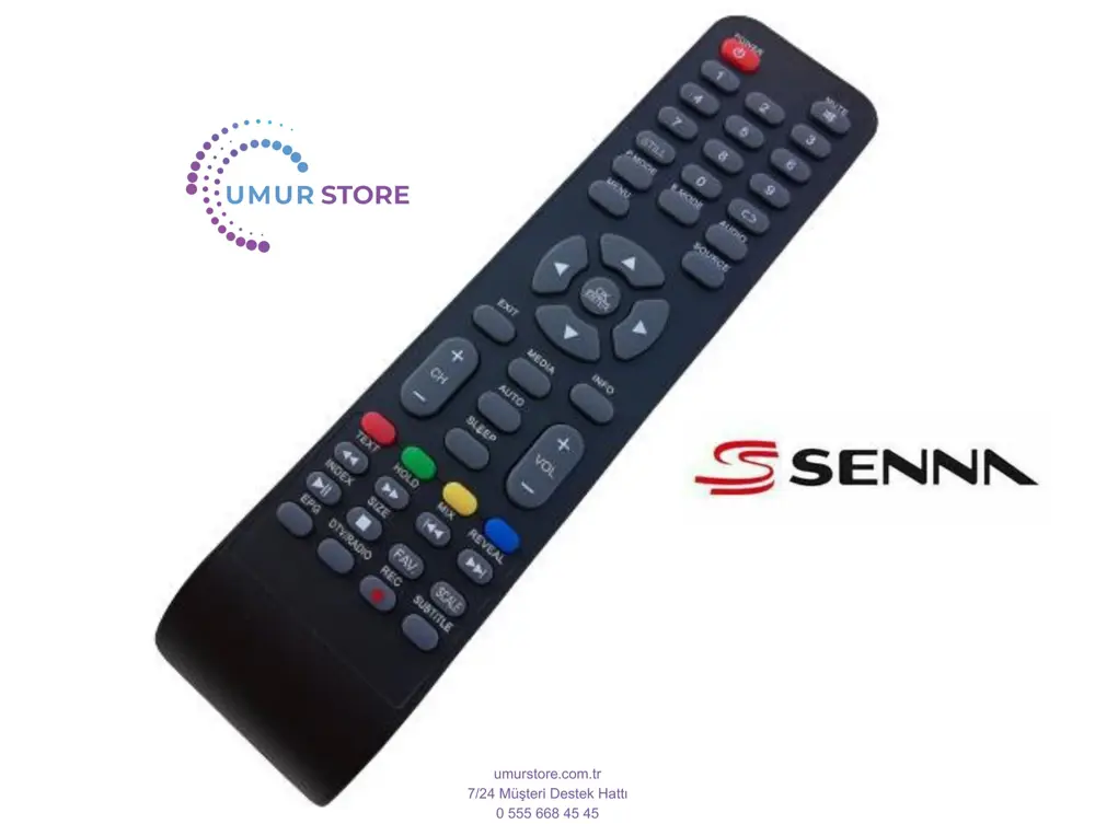 Senna 32SN5000H Led Televizyon Kumandası