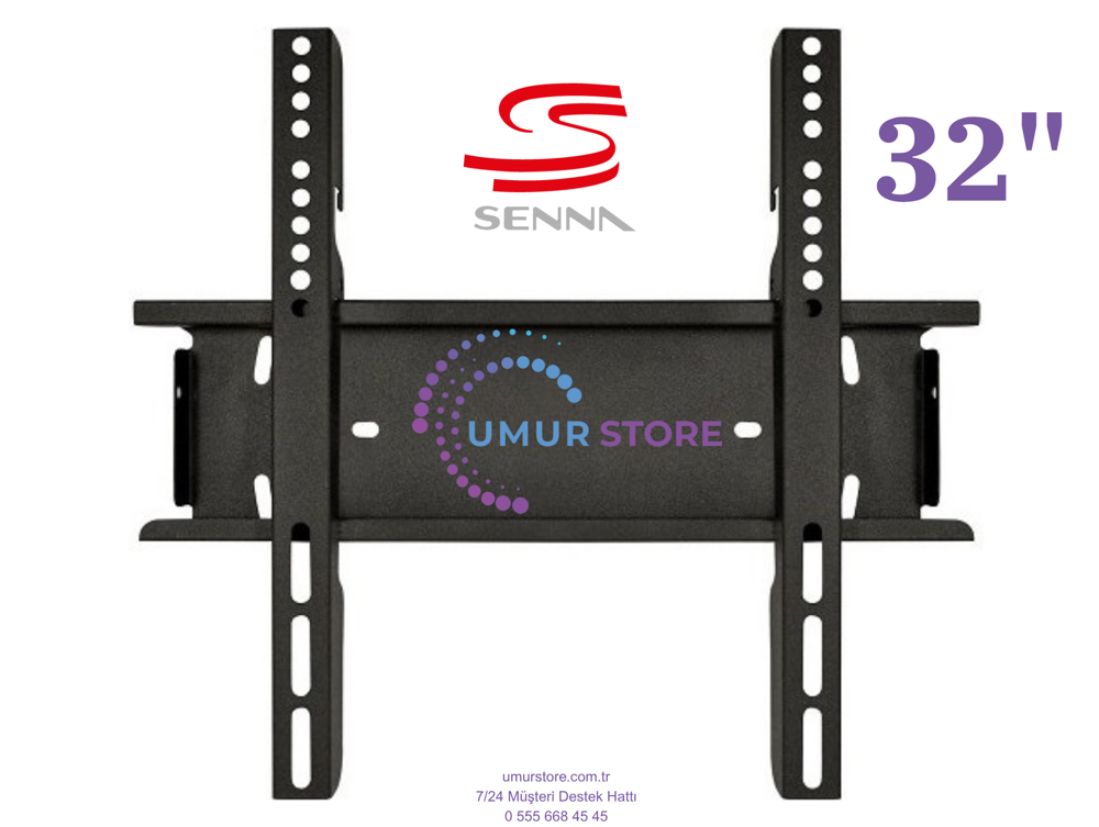 Senna 32ud5500h 82 Ekran Uydu Alıcılı Hd 32”, 39”, 40” inç Uyumlu