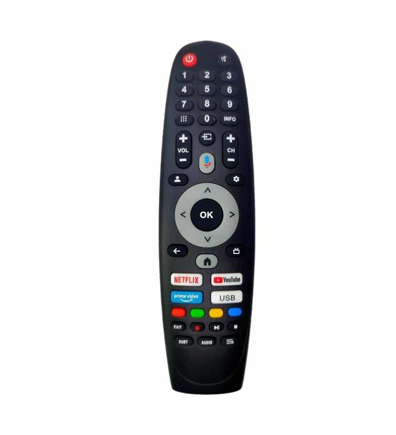 Senna 43GF9500F İle Uyumlu 4k Smart Tv Mikrofonlu Kumanda Senna 43GF9500F İle Uyumlu 4k Smart Tv Mikrofonlu Kumanda