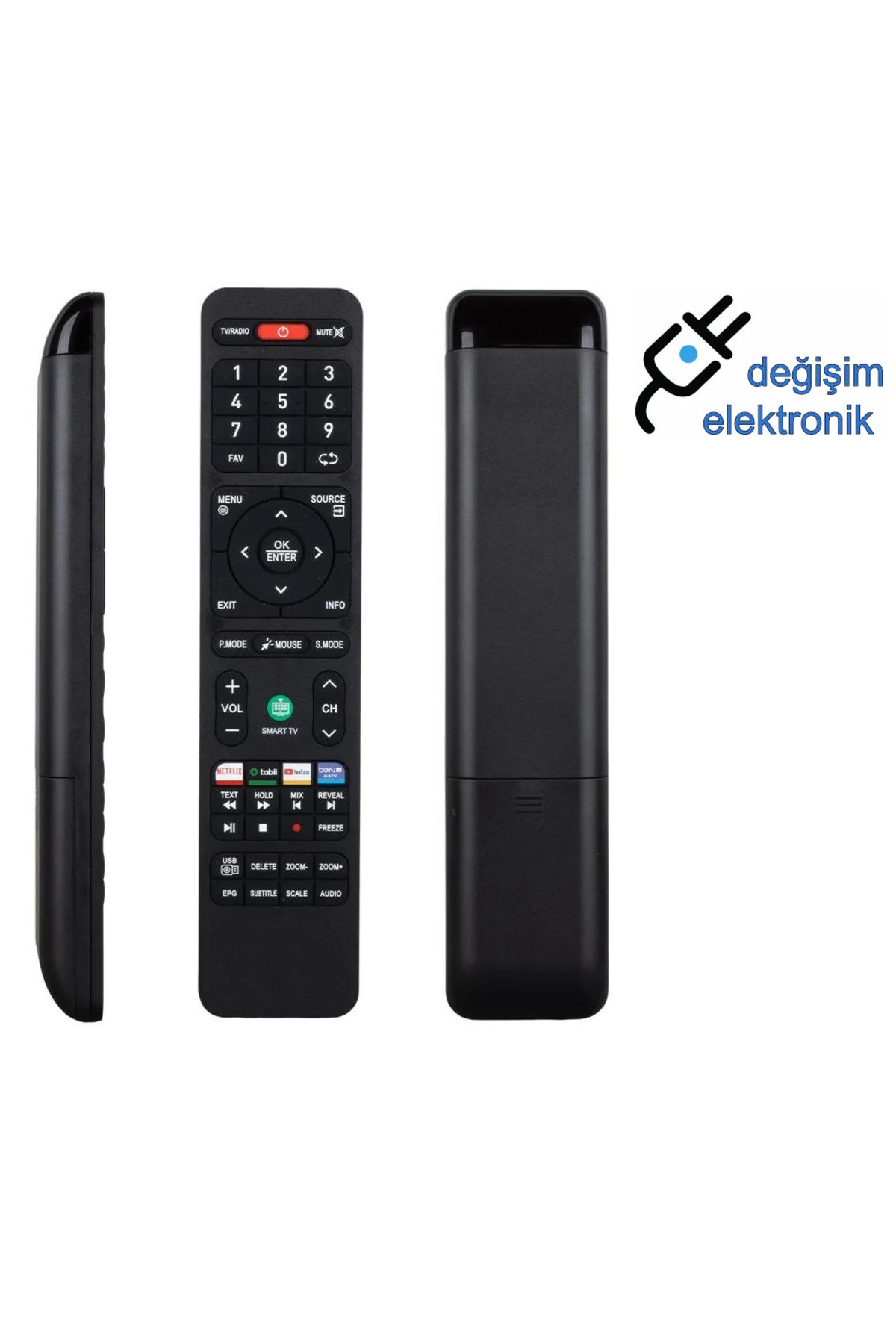 Senna 43Sn6000f Android Led Tv Kumandası