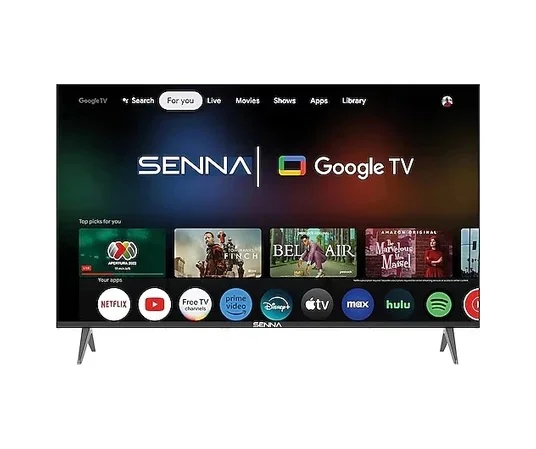 Senna 55UQ9500F 55" 4K Ultra HD Google Smart QLED TV Fiyatı, Yorumları ve Özellikleri