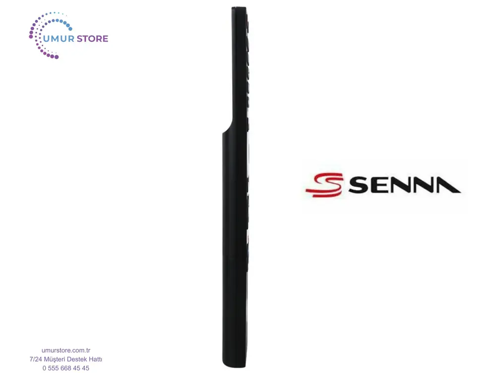 Senna 65UQ9500F Google Smart LED Televizyon Kumandası-Ses Komutsu Senna 65UQ9500F Google Smart LED Televizyon Kumandası-Ses Komutsu