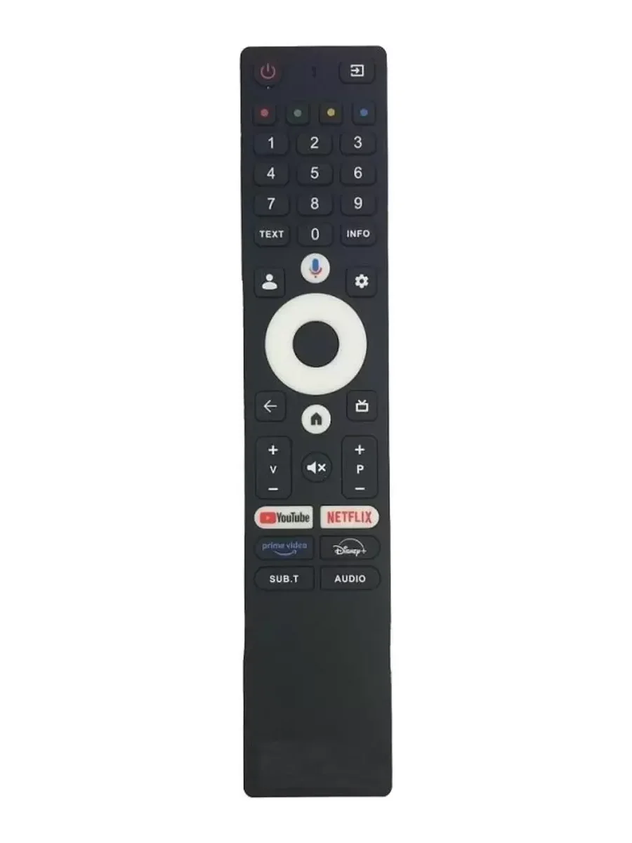 Senna İle Uyumlu 50UQ9500F Mikrofonlu Smart Led Tv Kumanda
