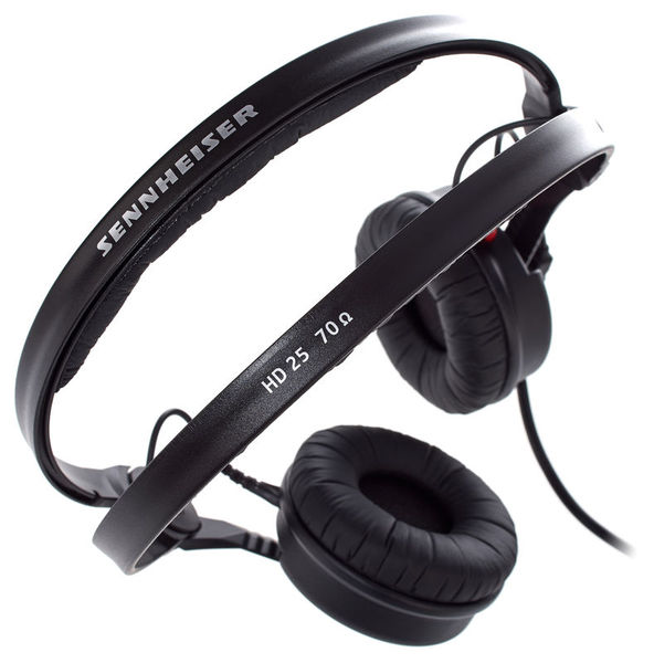 Sennheiser  Hd 25 Plus Stereo Profesyonel Monitör Kulaklik
