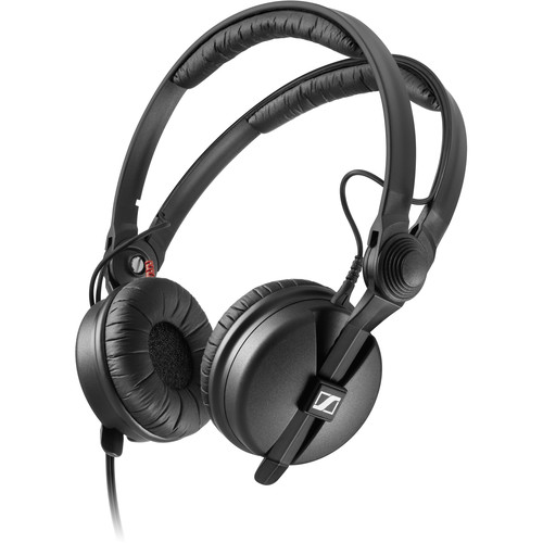 Sennheiser  Hd 25 Plus Stereo Profesyonel Monitör Kulaklik