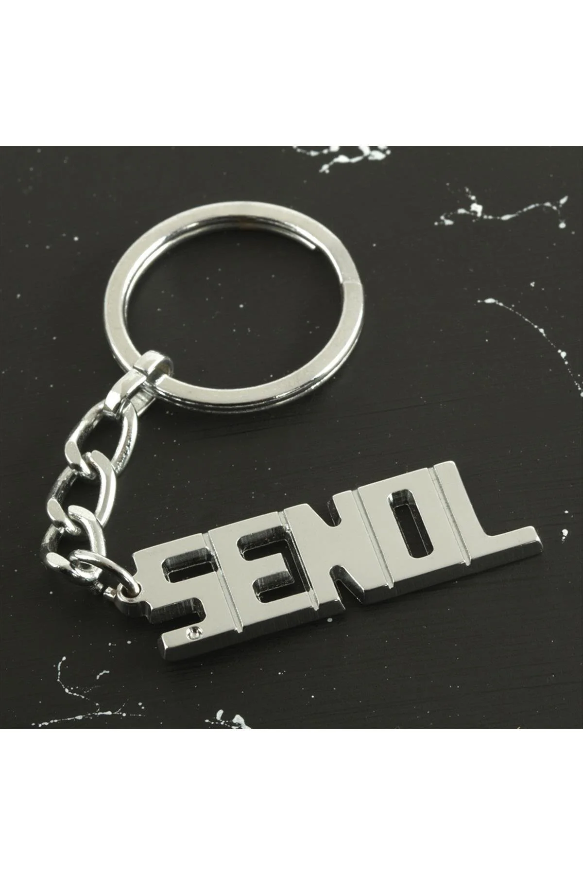 Şenol İsimli Anahtarlık