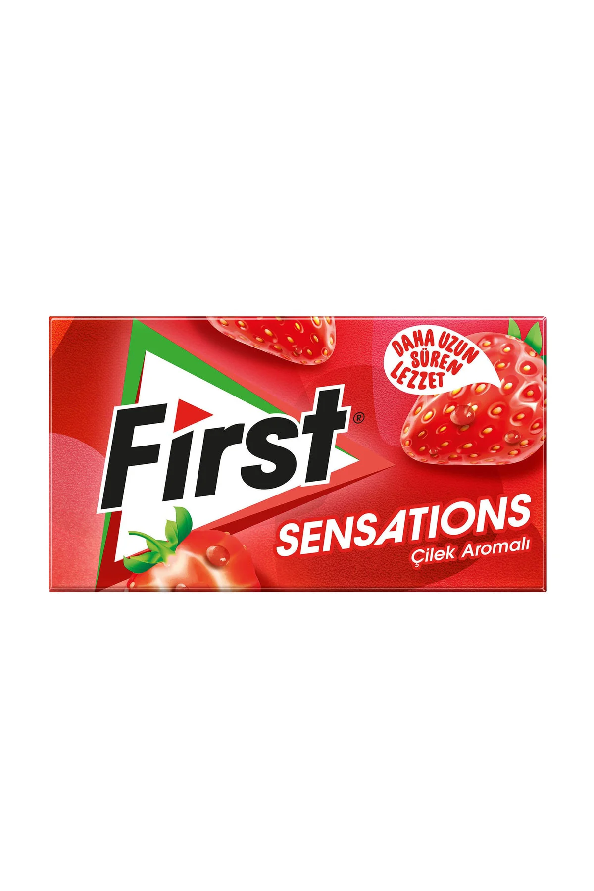 Sensations Çilek Aromalı Sakız 27 Gr