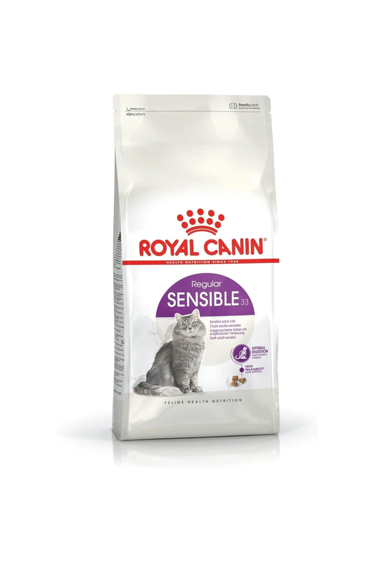 Sensible 33 Kedi Maması, 15 Kg