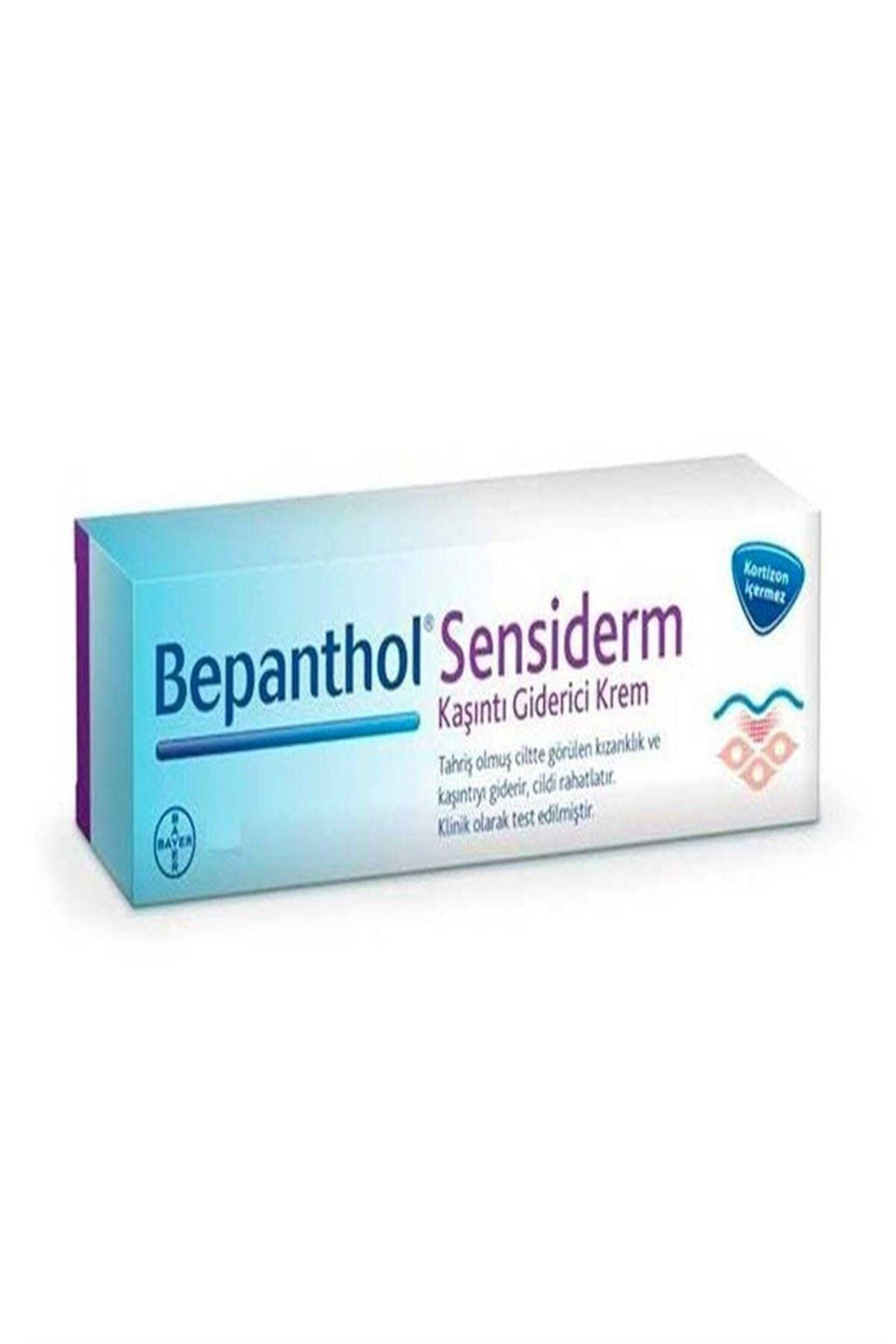 Bepanthol Sensiderm 50 Gr Krem