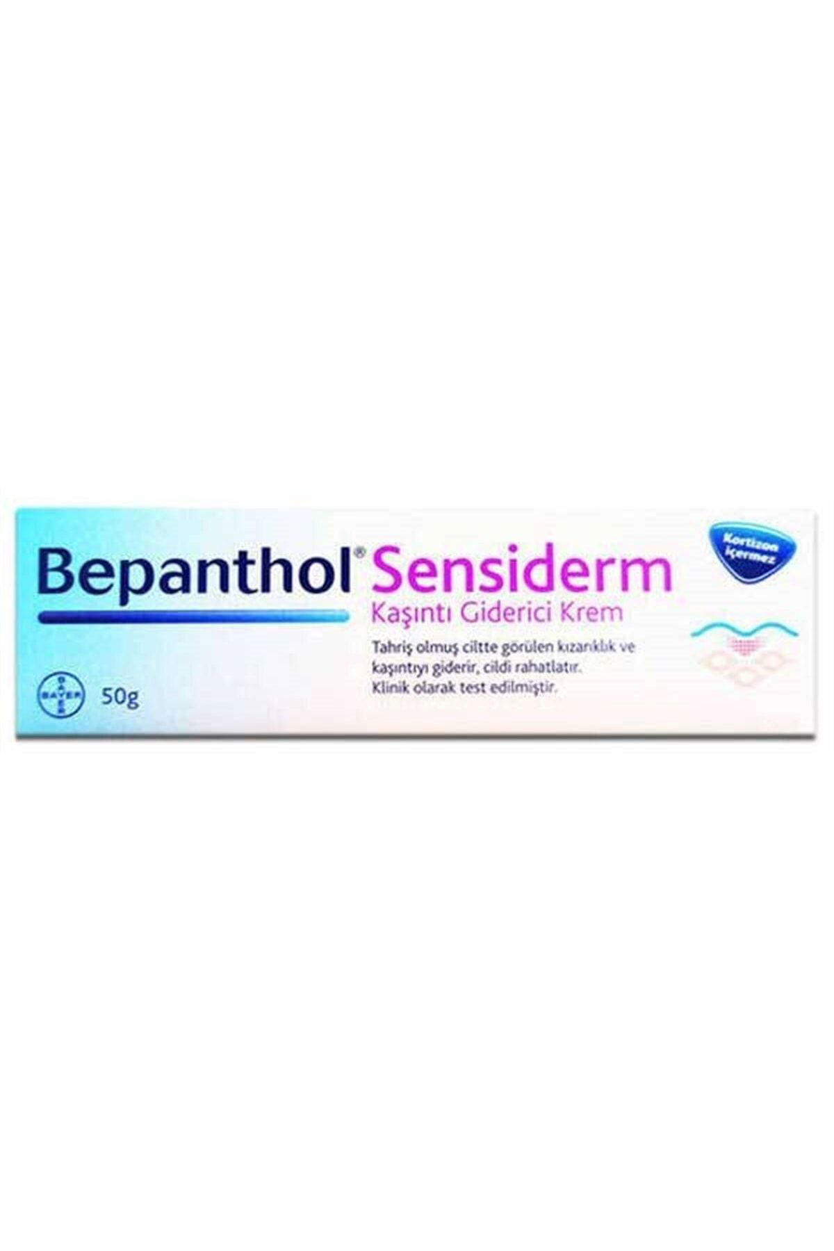 Bepanthol Sensiderm Krem 50 Gr