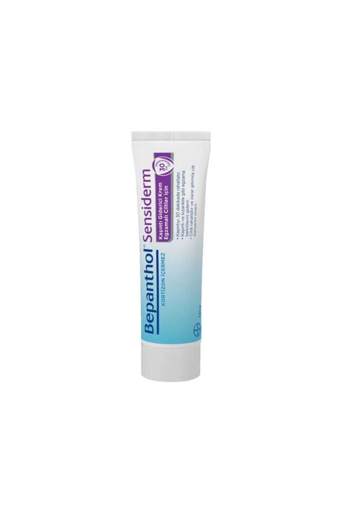 Bepanthol Sensiderm Krem 50 Gr